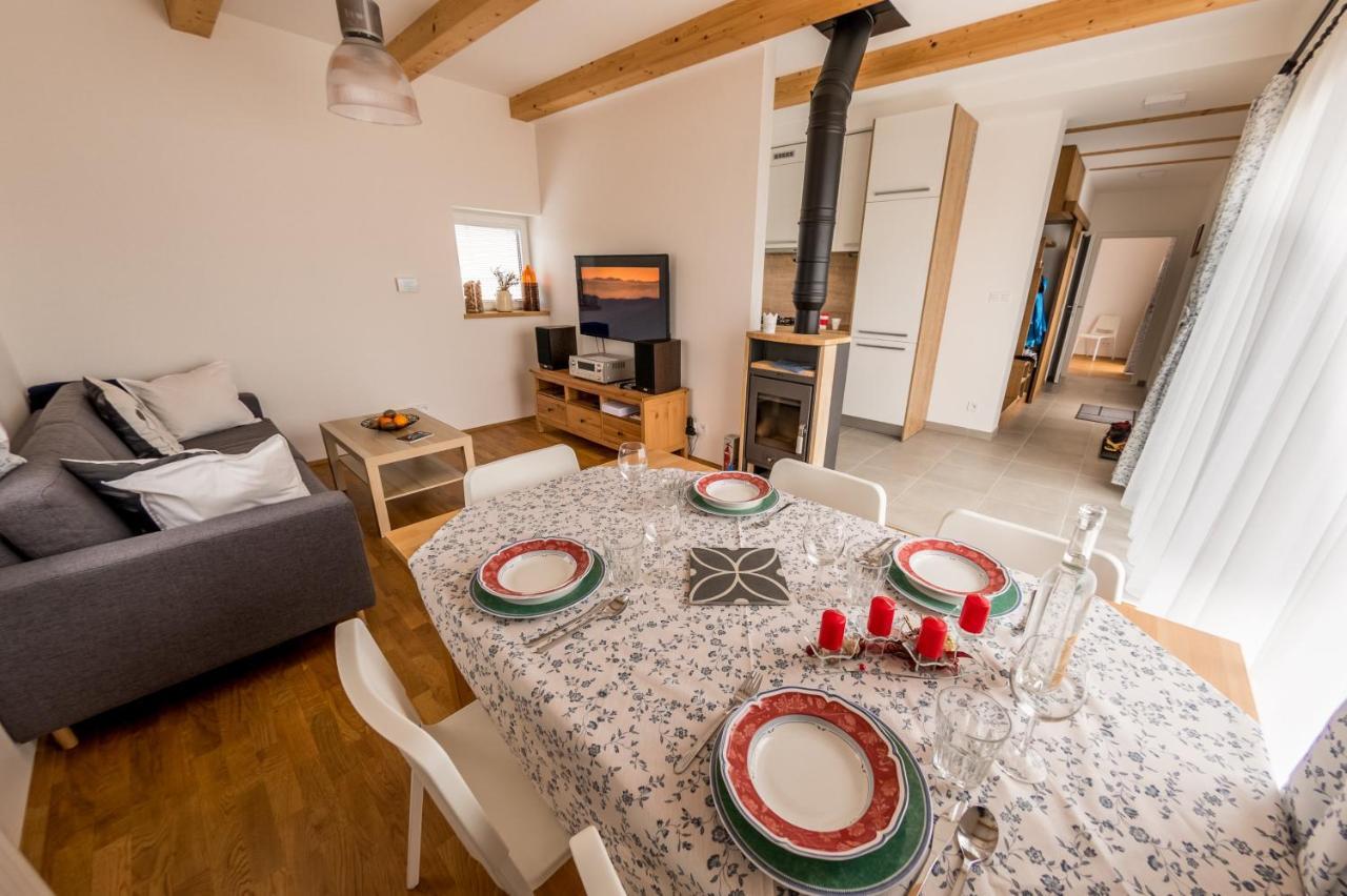 Chata Tatry Resort Vel'ka Lomnica Exteriér fotografie