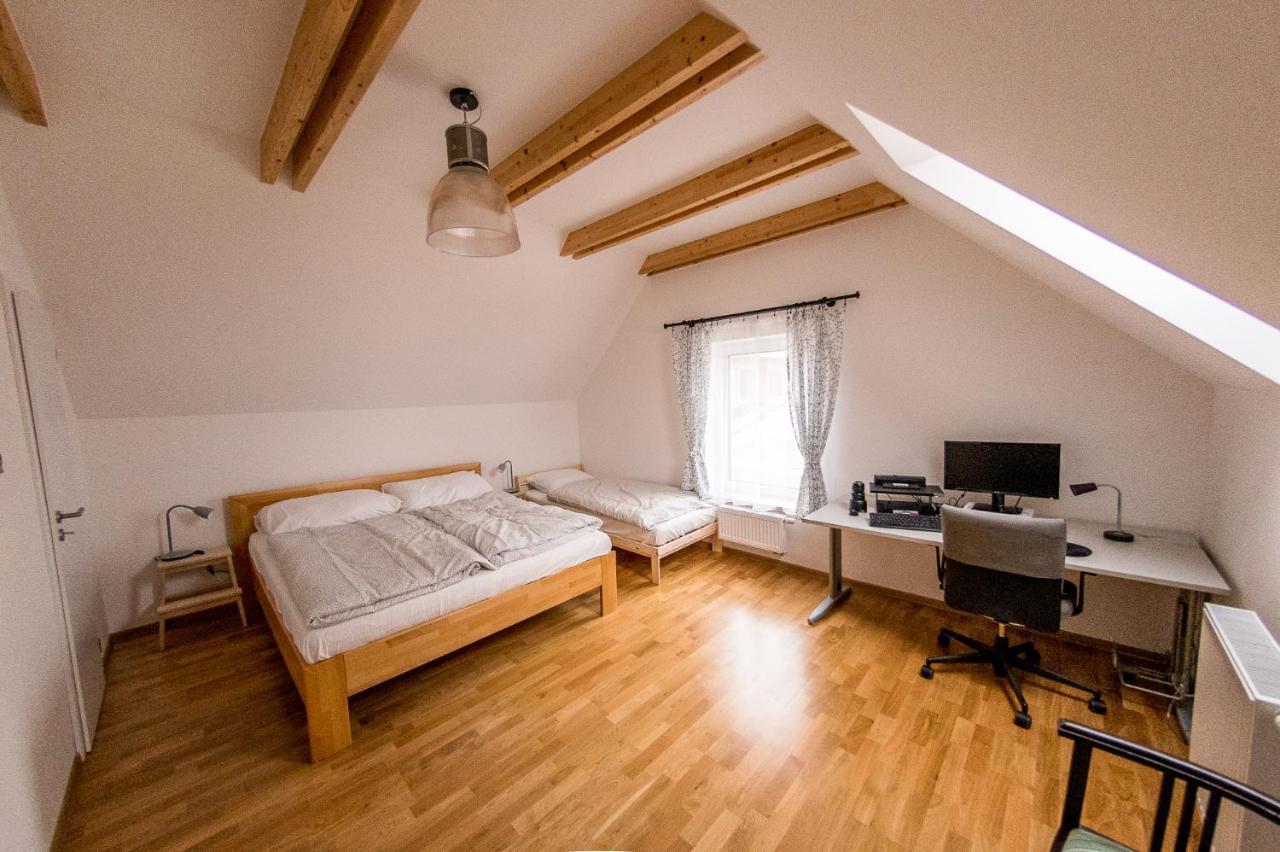 Chata Tatry Resort Vel'ka Lomnica Exteriér fotografie