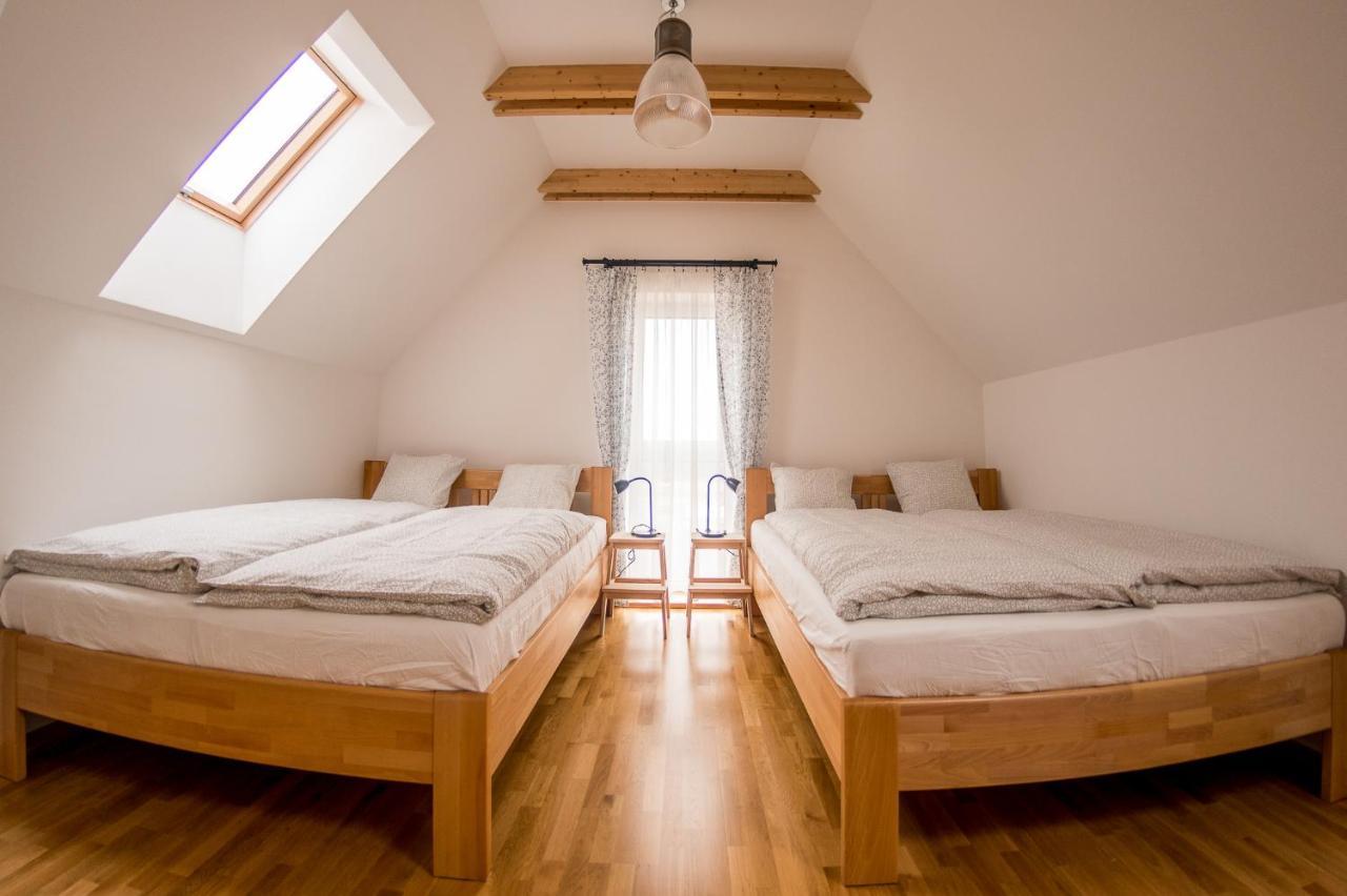 Chata Tatry Resort Vel'ka Lomnica Exteriér fotografie